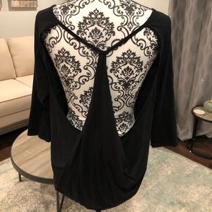 Fabletics open back top